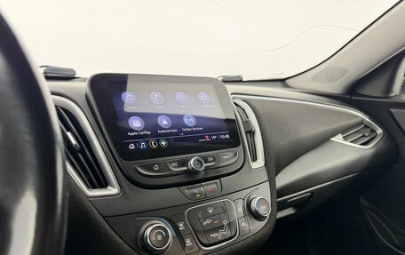 Chevrolet Malibu IX, 2021 год, 1 559 000 рублей, 16 фотография