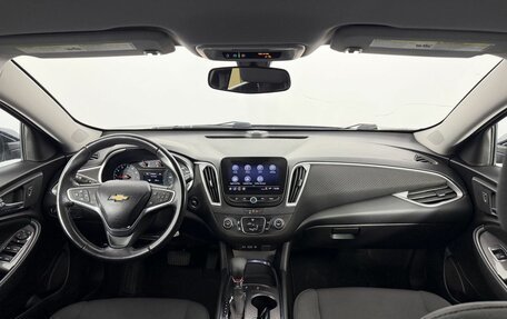 Chevrolet Malibu IX, 2021 год, 1 559 000 рублей, 21 фотография
