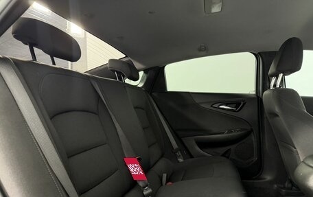 Chevrolet Malibu IX, 2021 год, 1 559 000 рублей, 18 фотография