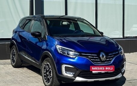 Renault Kaptur I рестайлинг, 2020 год, 1 725 000 рублей, 7 фотография