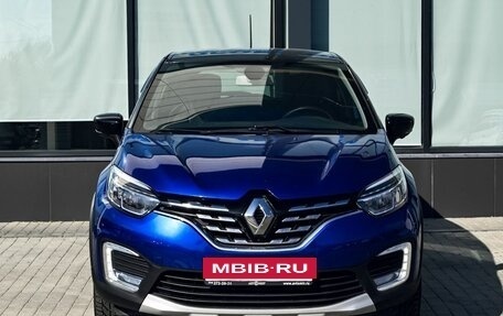 Renault Kaptur I рестайлинг, 2020 год, 1 725 000 рублей, 8 фотография