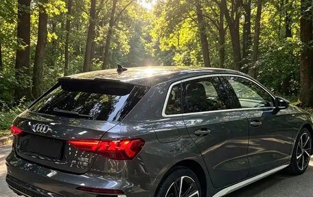Audi A3, 2023 год, 1 642 000 рублей, 4 фотография