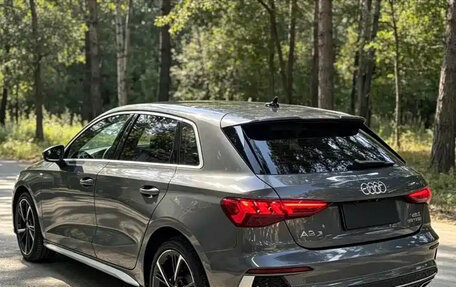 Audi A3, 2023 год, 1 642 000 рублей, 6 фотография