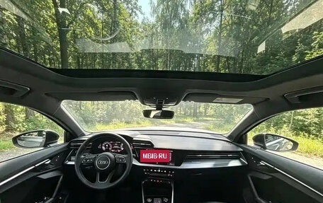 Audi A3, 2023 год, 1 642 000 рублей, 9 фотография