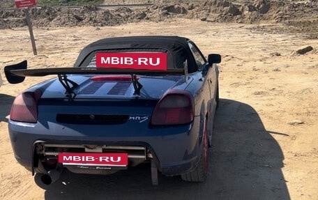 Toyota MR-S I рестайлинг, 2001 год, 250 000 рублей, 6 фотография