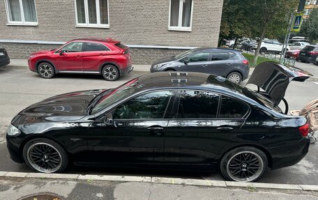 BMW 5 серия, 2015 год, 2 000 000 рублей, 7 фотография