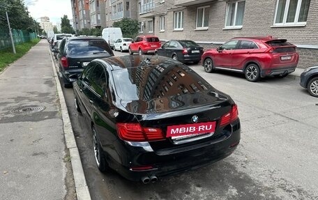 BMW 5 серия, 2015 год, 2 000 000 рублей, 2 фотография