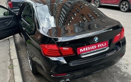 BMW 5 серия, 2015 год, 2 000 000 рублей, 4 фотография