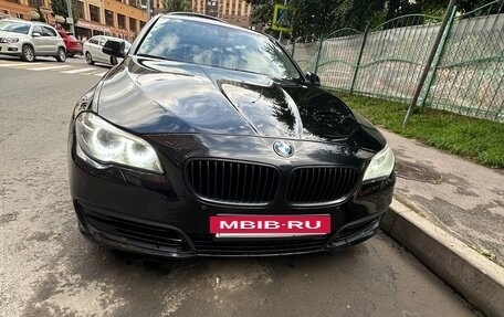 BMW 5 серия, 2015 год, 2 000 000 рублей, 5 фотография