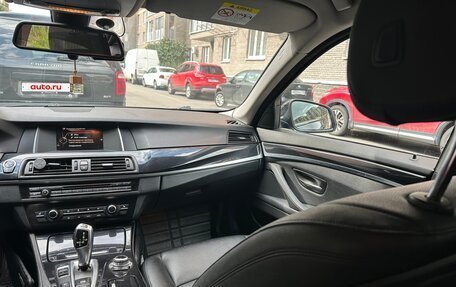 BMW 5 серия, 2015 год, 2 000 000 рублей, 12 фотография
