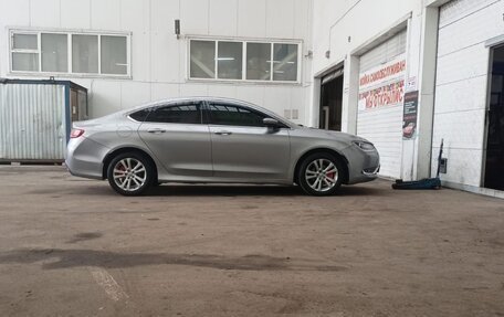 Chrysler 200 II, 2014 год, 1 350 000 рублей, 5 фотография