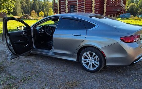 Chrysler 200 II, 2014 год, 1 350 000 рублей, 7 фотография