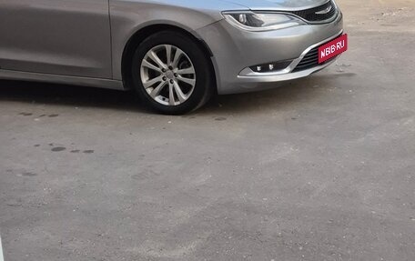 Chrysler 200 II, 2014 год, 1 350 000 рублей, 3 фотография