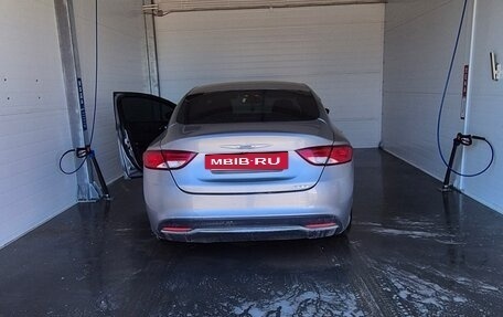 Chrysler 200 II, 2014 год, 1 350 000 рублей, 4 фотография