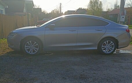 Chrysler 200 II, 2014 год, 1 350 000 рублей, 9 фотография