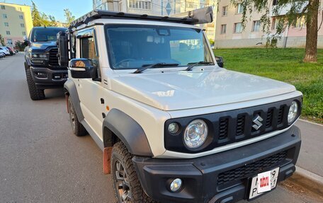 Suzuki Jimny, 2021 год, 2 200 000 рублей, 4 фотография