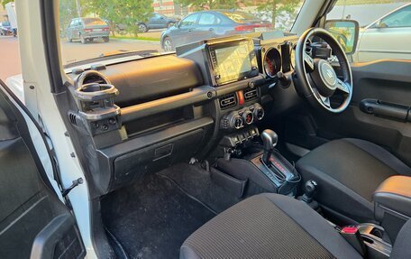 Suzuki Jimny, 2021 год, 2 200 000 рублей, 10 фотография