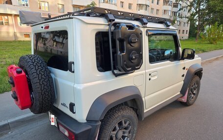 Suzuki Jimny, 2021 год, 2 200 000 рублей, 3 фотография