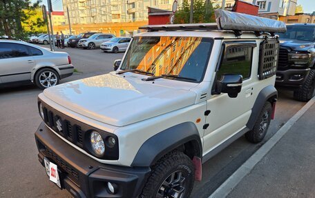Suzuki Jimny, 2021 год, 2 200 000 рублей, 5 фотография
