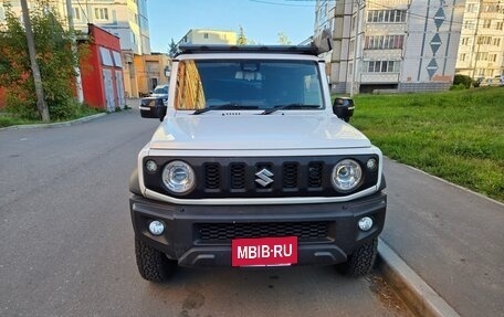 Suzuki Jimny, 2021 год, 2 200 000 рублей, 2 фотография