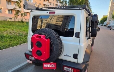 Suzuki Jimny, 2021 год, 2 200 000 рублей, 7 фотография