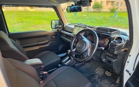 Suzuki Jimny, 2021 год, 2 200 000 рублей, 15 фотография