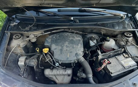 Renault Logan I, 2006 год, 140 000 рублей, 11 фотография