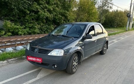 Renault Logan I, 2006 год, 140 000 рублей, 6 фотография