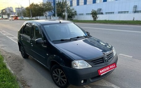 Renault Logan I, 2006 год, 140 000 рублей, 5 фотография