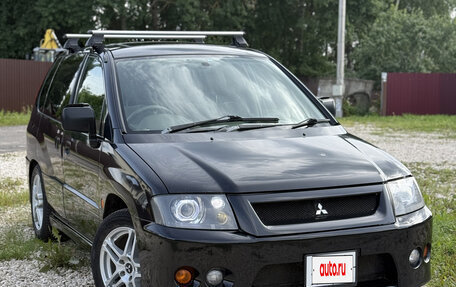 Mitsubishi RVR III рестайлинг, 2001 год, 459 000 рублей, 2 фотография