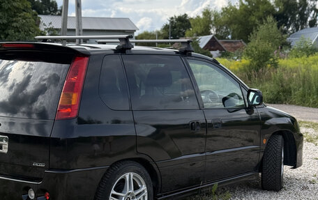 Mitsubishi RVR III рестайлинг, 2001 год, 459 000 рублей, 4 фотография