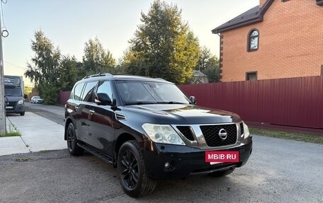 Nissan Patrol, 2011 год, 1 090 000 рублей, 3 фотография