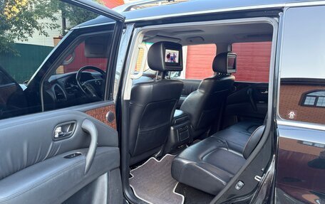 Nissan Patrol, 2011 год, 1 090 000 рублей, 9 фотография