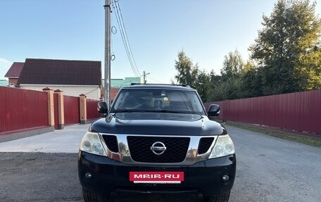 Nissan Patrol, 2011 год, 1 090 000 рублей, 2 фотография