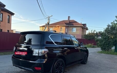 Nissan Patrol, 2011 год, 1 090 000 рублей, 4 фотография