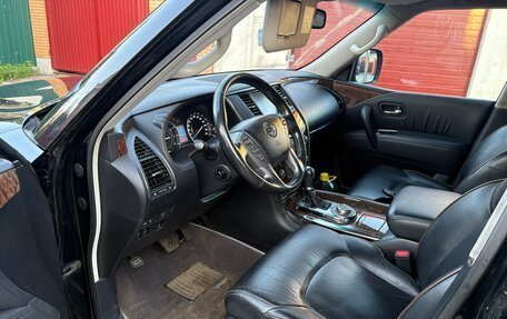 Nissan Patrol, 2011 год, 1 090 000 рублей, 8 фотография