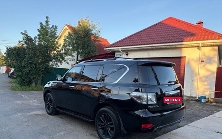 Nissan Patrol, 2011 год, 1 090 000 рублей, 6 фотография