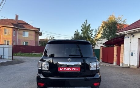 Nissan Patrol, 2011 год, 1 090 000 рублей, 5 фотография