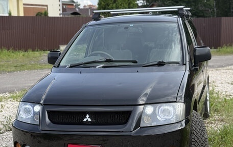 Mitsubishi RVR III рестайлинг, 2001 год, 459 000 рублей, 3 фотография