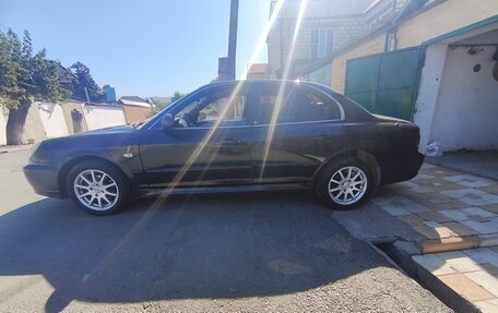 Hyundai Sonata IV рестайлинг, 2006 год, 385 000 рублей, 4 фотография