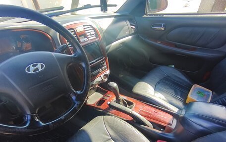 Hyundai Sonata IV рестайлинг, 2006 год, 385 000 рублей, 2 фотография