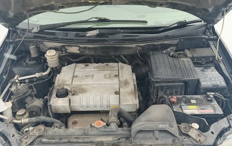 Mitsubishi RVR III рестайлинг, 2001 год, 459 000 рублей, 13 фотография