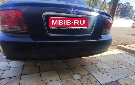 Hyundai Sonata IV рестайлинг, 2006 год, 385 000 рублей, 9 фотография