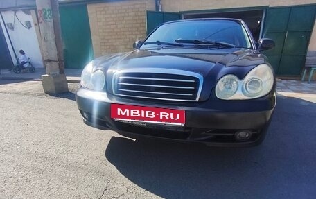 Hyundai Sonata IV рестайлинг, 2006 год, 385 000 рублей, 8 фотография