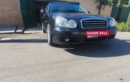 Hyundai Sonata IV рестайлинг, 2006 год, 385 000 рублей, 7 фотография