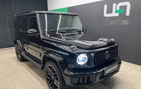 Mercedes-Benz G-Класс AMG, 2025 год, 31 500 000 рублей, 2 фотография