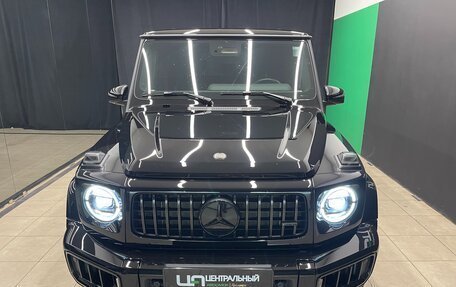 Mercedes-Benz G-Класс AMG, 2025 год, 31 500 000 рублей, 3 фотография