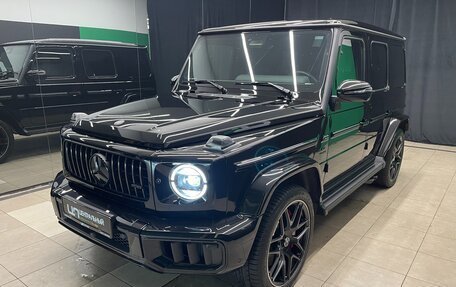 Mercedes-Benz G-Класс AMG, 2025 год, 31 500 000 рублей, 4 фотография