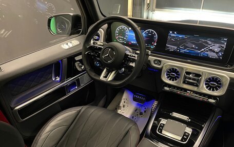 Mercedes-Benz G-Класс AMG, 2025 год, 31 500 000 рублей, 31 фотография