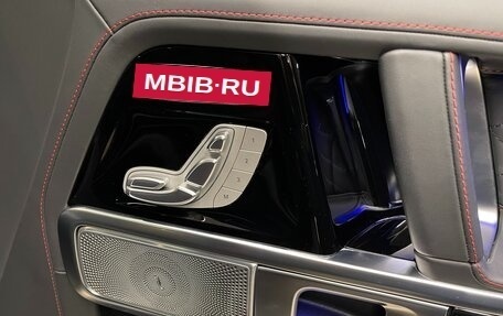Mercedes-Benz G-Класс AMG, 2025 год, 31 500 000 рублей, 23 фотография